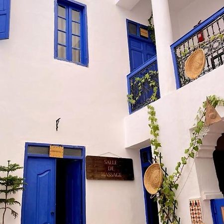 Riad Dar Lfonoun Marrakesh Exterior foto