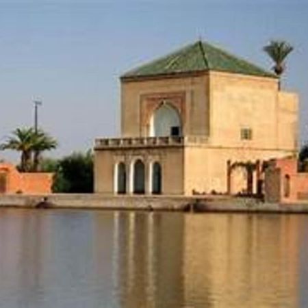 Riad Dar Lfonoun Marrakesh Exterior foto