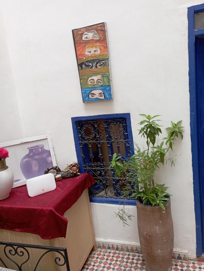Riad Dar Lfonoun Marrakesh Exterior foto