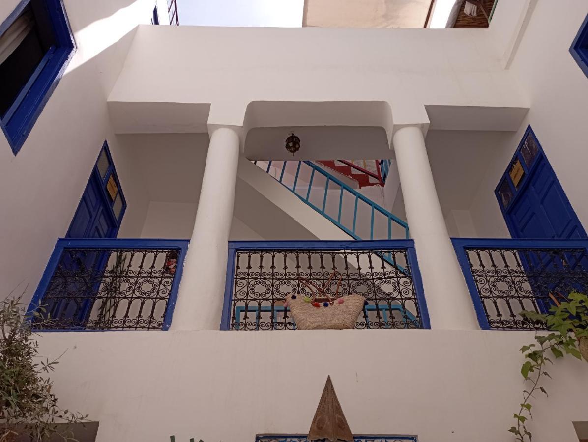 Riad Dar Lfonoun Marrakesh Exterior foto