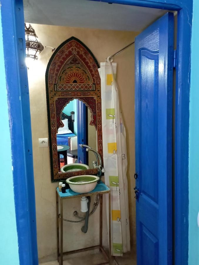 Riad Dar Lfonoun Marrakesh Exterior foto