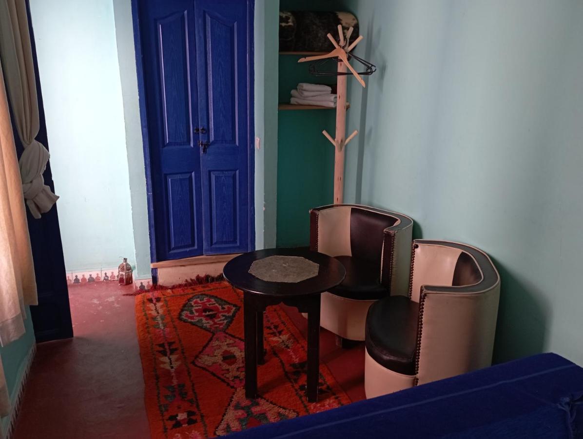Riad Dar Lfonoun Marrakesh Exterior foto