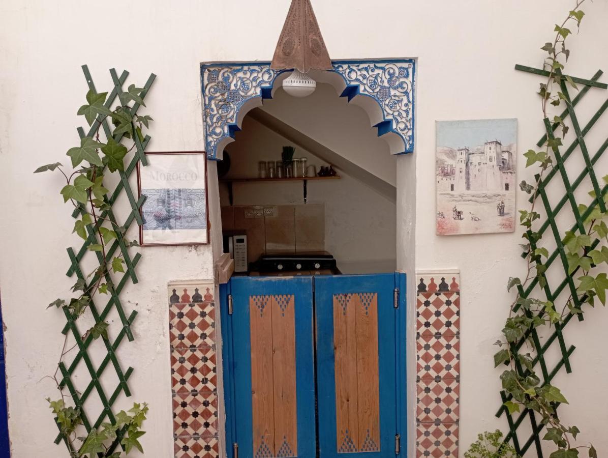 Riad Dar Lfonoun Marrakesh Exterior foto
