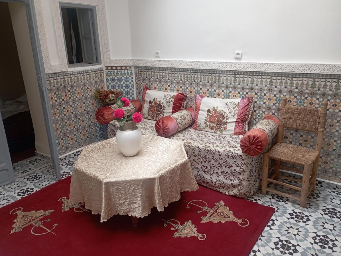 Riad Dar Lfonoun Marrakesh Exterior foto