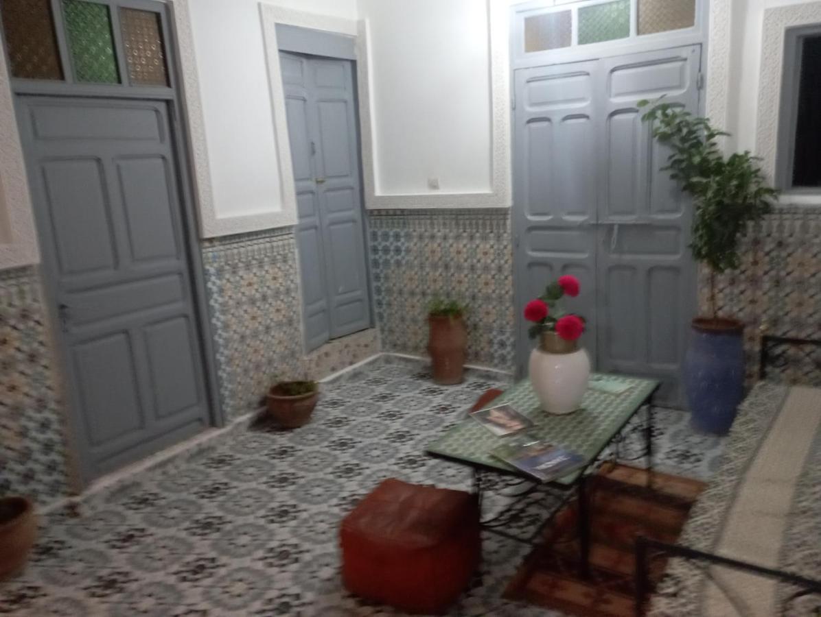 Riad Dar Lfonoun Marrakesh Exterior foto