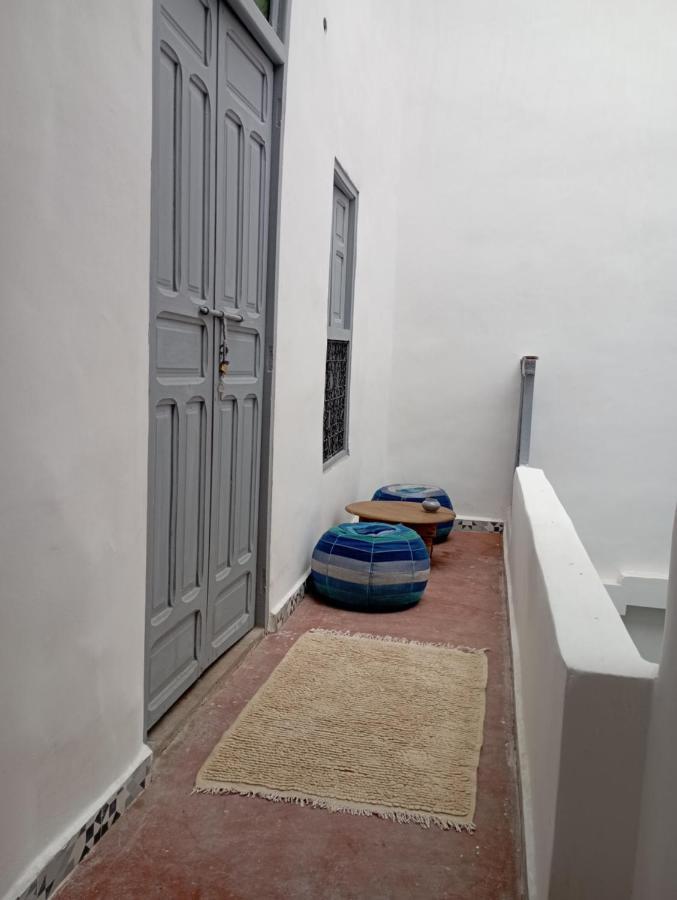 Riad Dar Lfonoun Marrakesh Exterior foto
