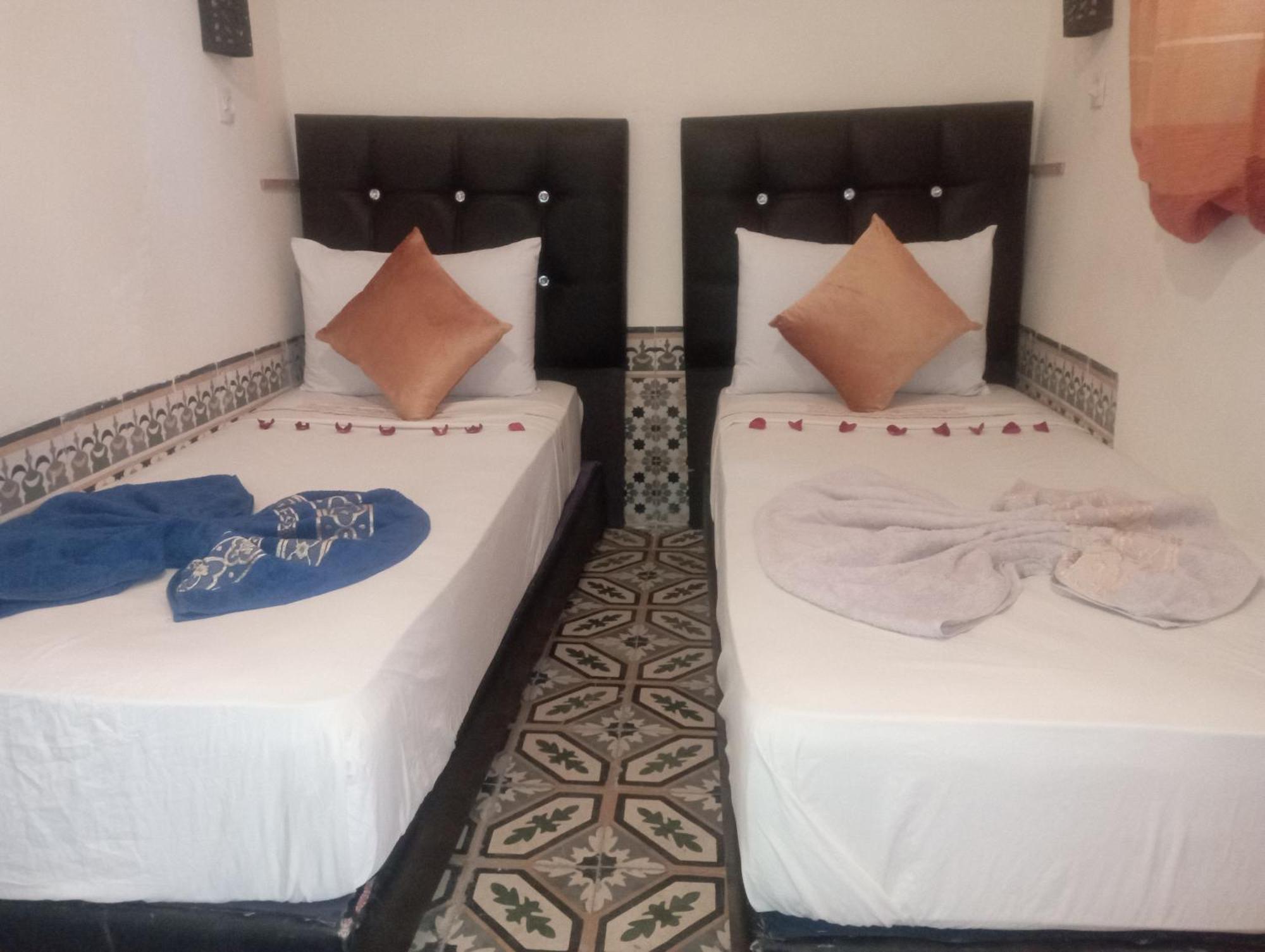 Riad Dar Lfonoun Marrakesh Exterior foto