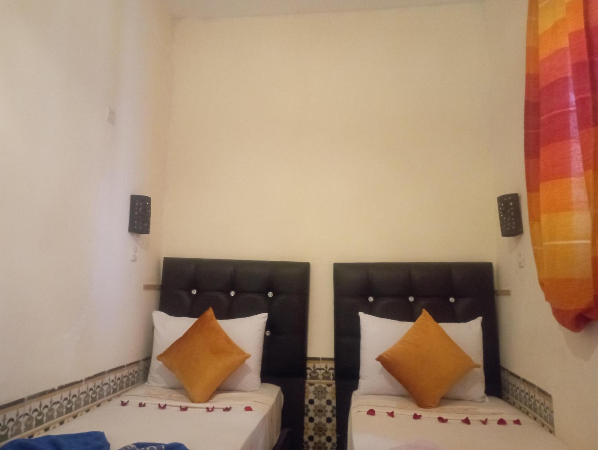 Riad Dar Lfonoun Marrakesh Exterior foto