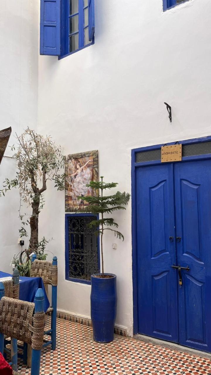 Riad Dar Lfonoun Marrakesh Exterior foto