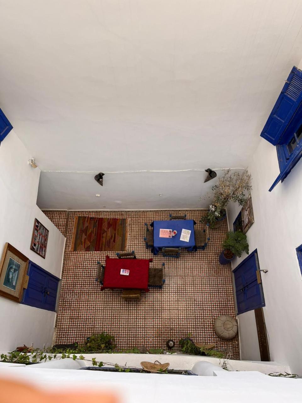 Riad Dar Lfonoun Marrakesh Exterior foto