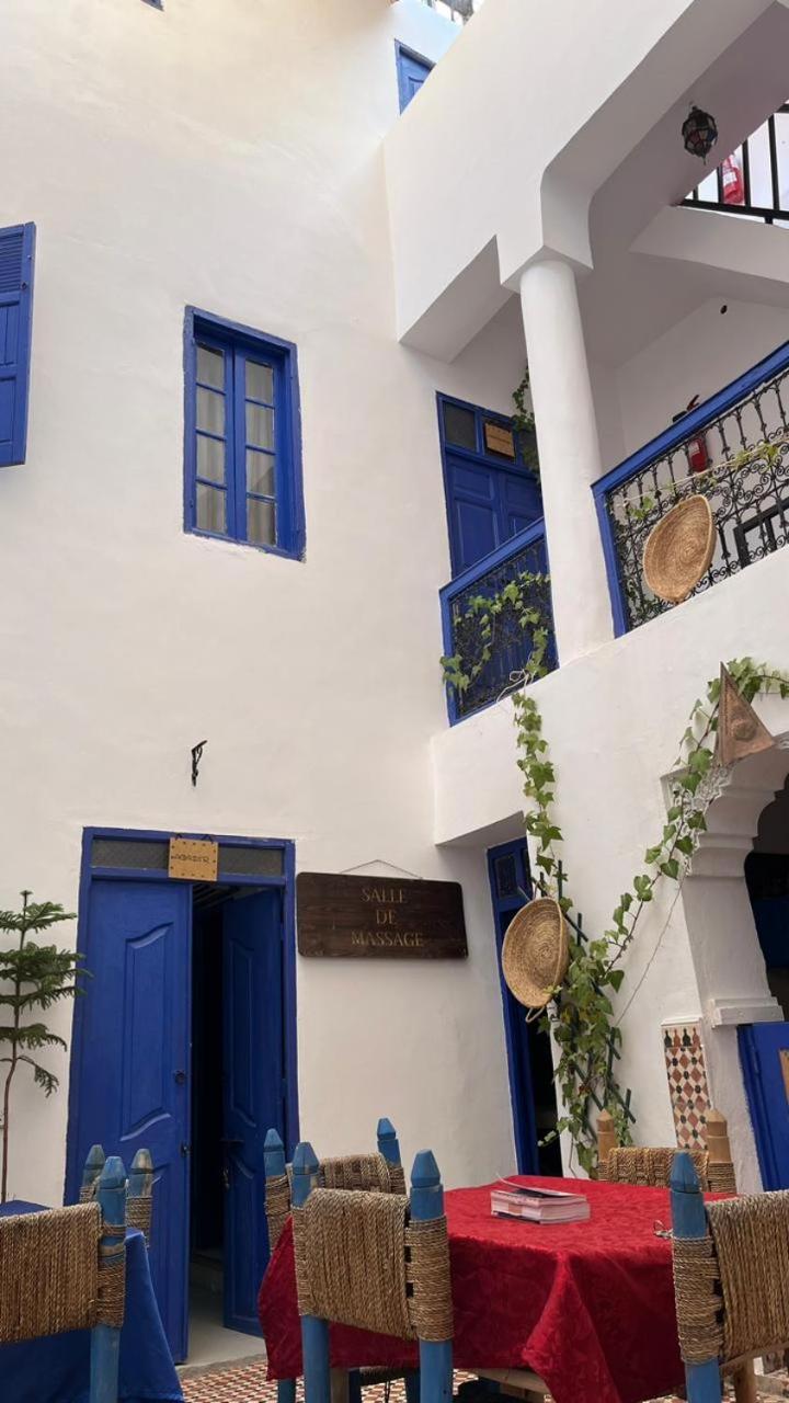 Riad Dar Lfonoun Marrakesh Exterior foto