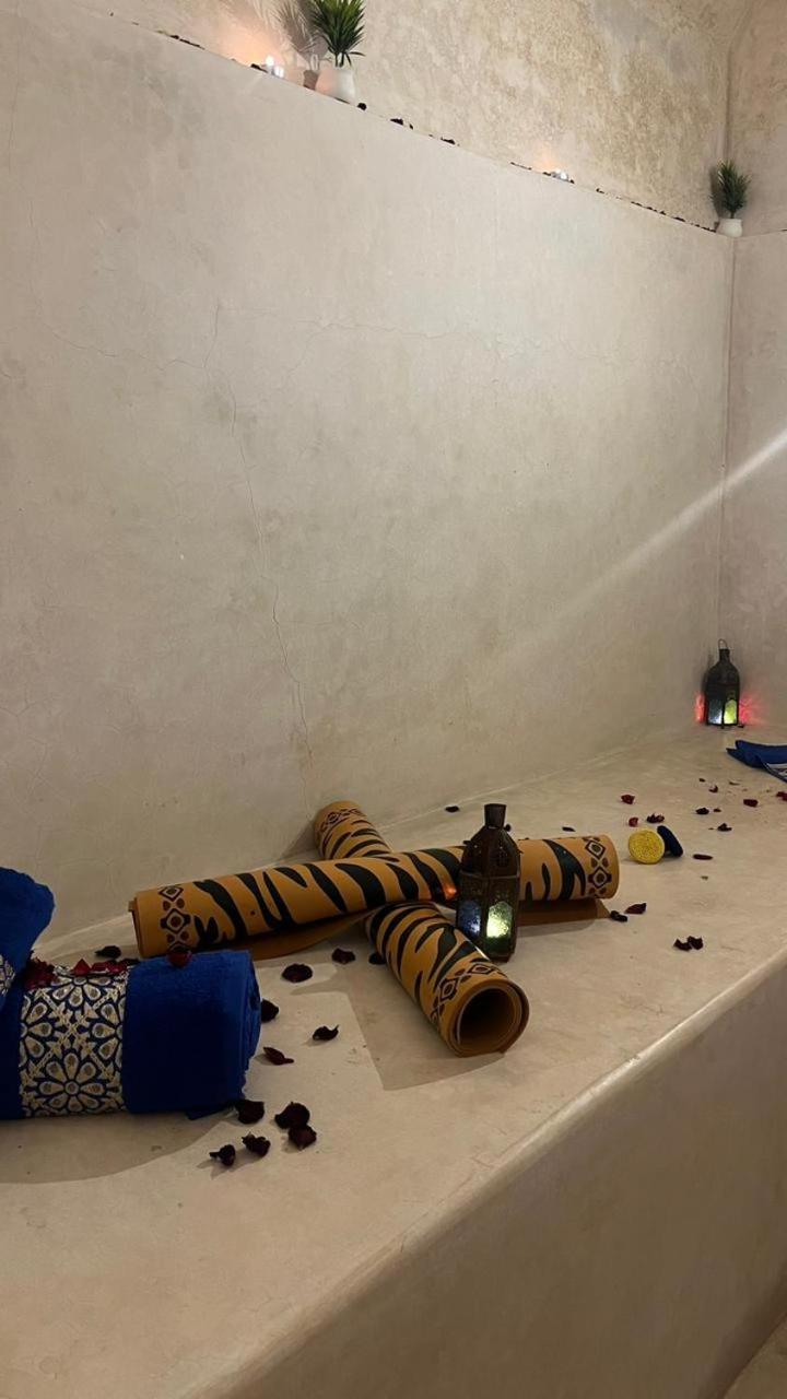 Riad Dar Lfonoun Marrakesh Exterior foto