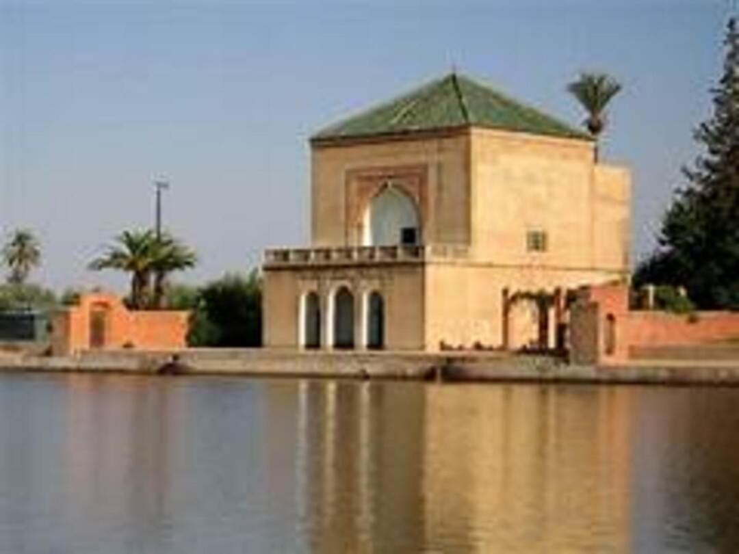 Riad Dar Lfonoun Marrakesh Exterior foto