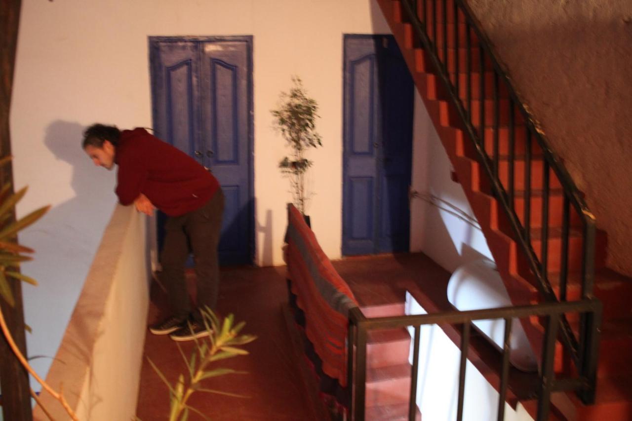Riad Dar Lfonoun Marrakesh Exterior foto