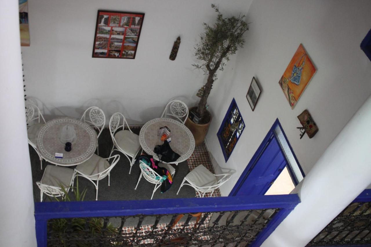 Riad Dar Lfonoun Marrakesh Exterior foto